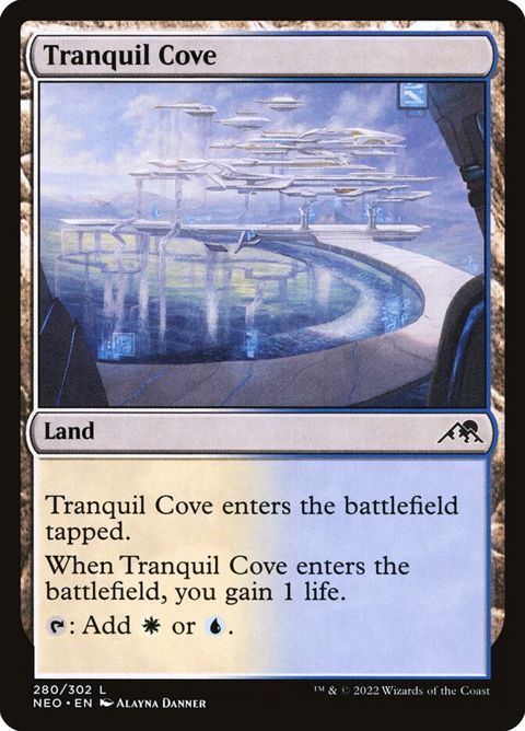 Tranquil Cove (280)