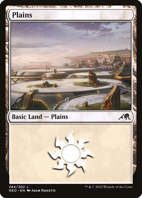 Plains (284)