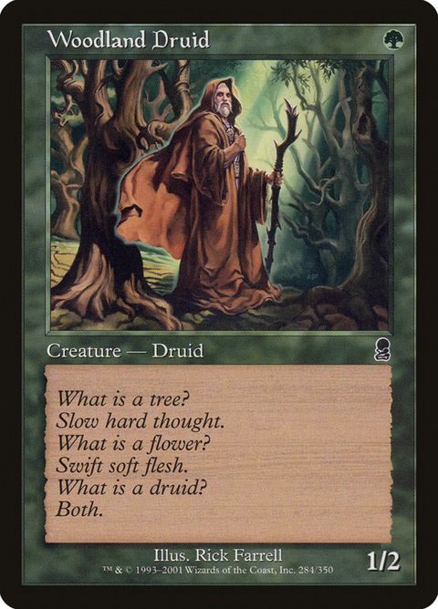 Woodland Druid (284)