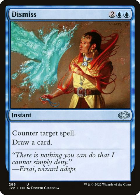 Dismiss (286)