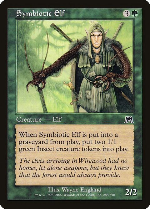Symbiotic Elf (288)