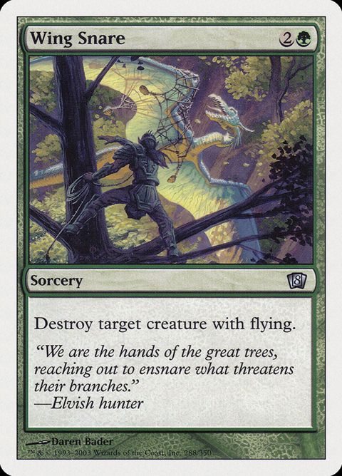 Wing Snare (288)
