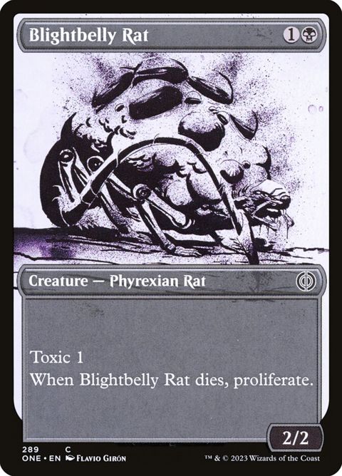 Blightbelly Rat (289)