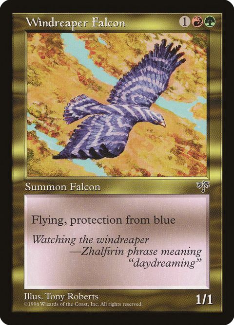 Windreaper Falcon (289)