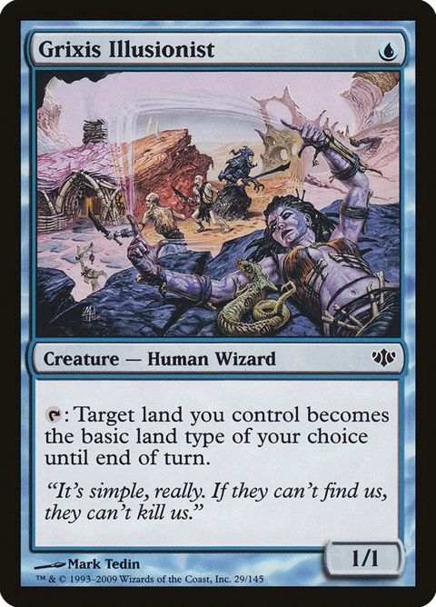 Grixis Illusionist (29)