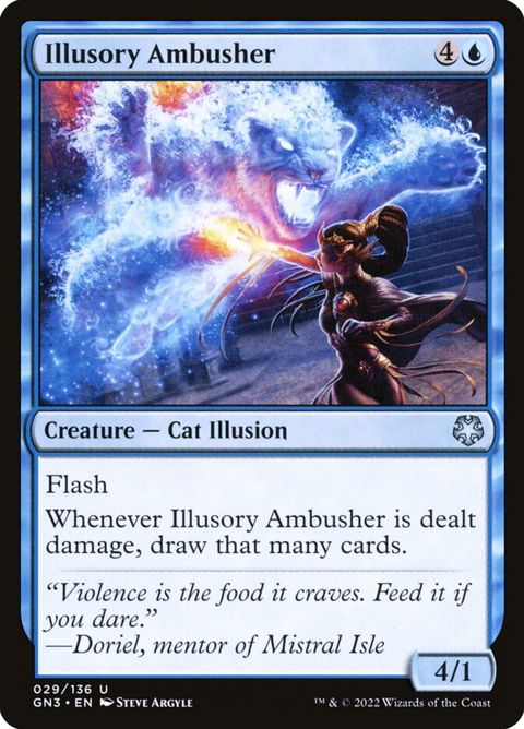 Illusory Ambusher (29)