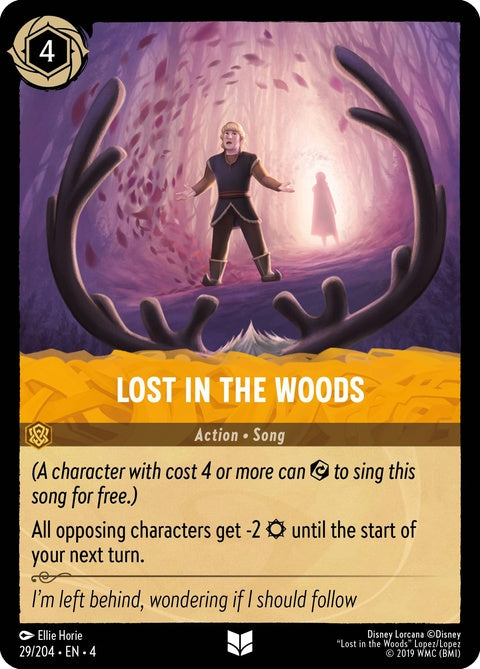 Lost In The Woods (29)