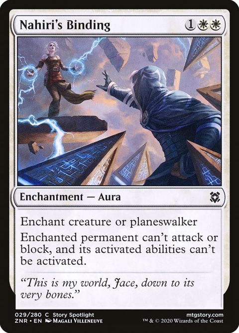 Nahiri's Binding (29)