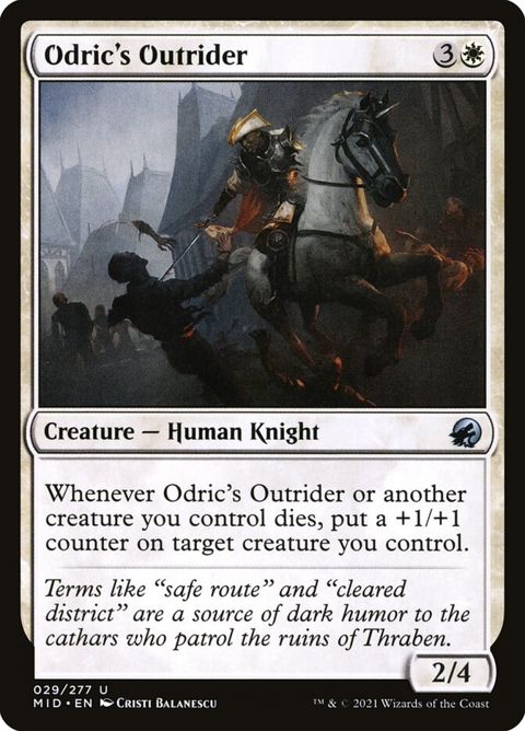 Odric's Outrider (29)