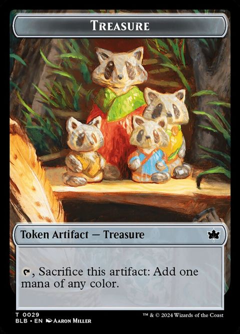 Treasure // Steampath Charger (29/19)