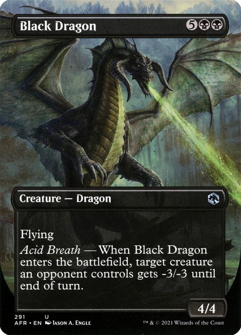 Black Dragon (291)