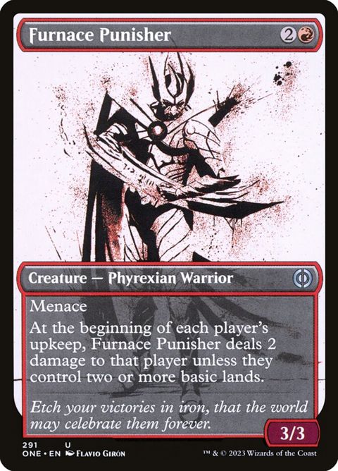 Furnace Punisher (291)