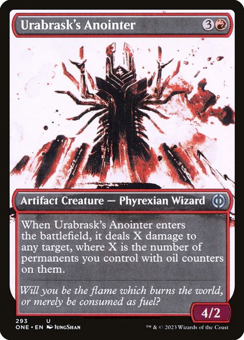 Urabrask's Anointer (293)