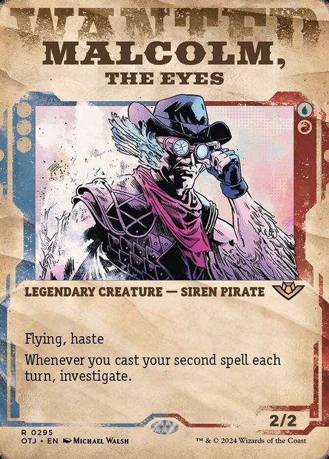Malcolm, the Eyes (295)