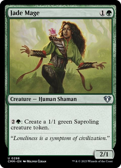 Jade Mage (298)