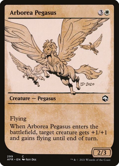 Arborea Pegasus (299)