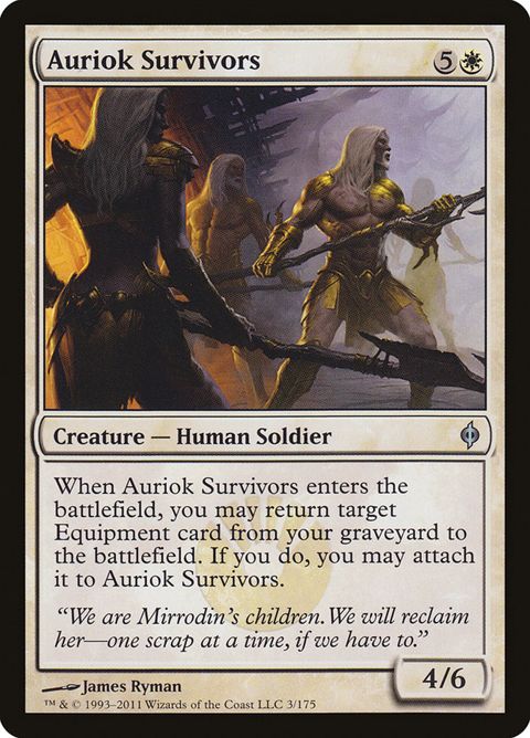 Auriok Survivors (3)