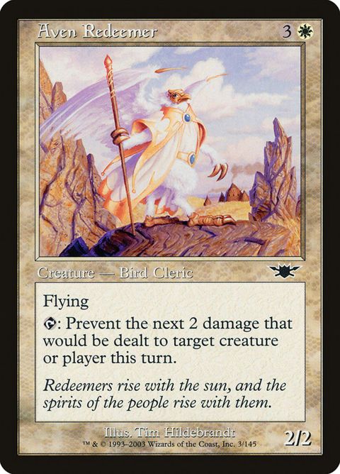 Aven Redeemer (3)