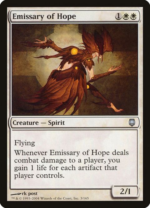 Emissary of Hope (3)