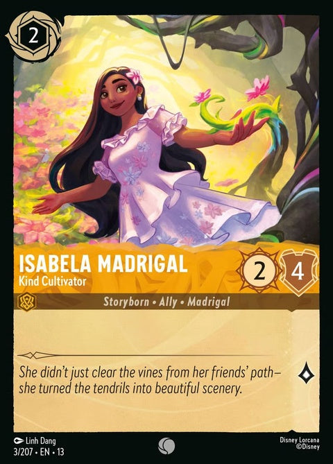 Isabela Madrigal - Kind Cultivator (3)