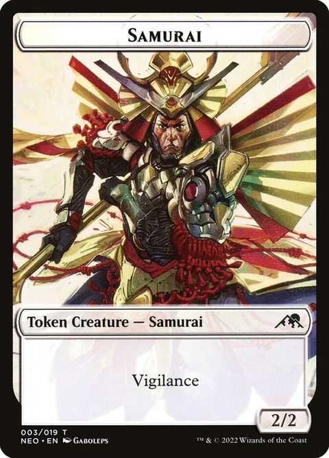Samurai (3)