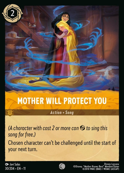 Mother Will Protect You (30)