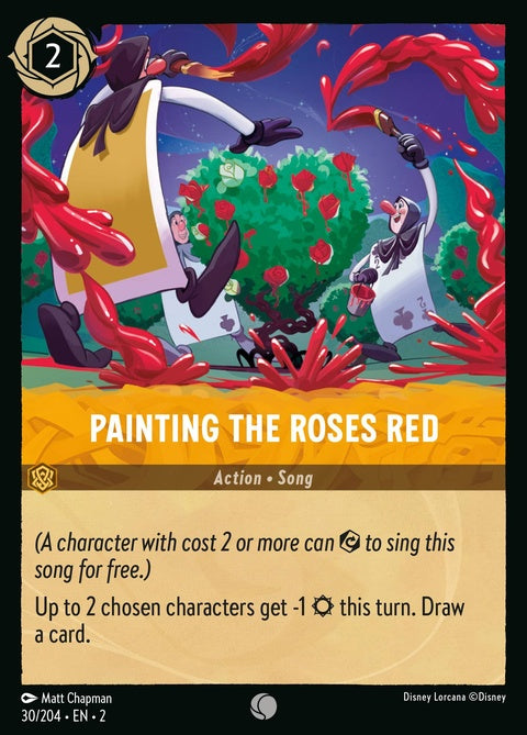 Painting The Roses Red (30)