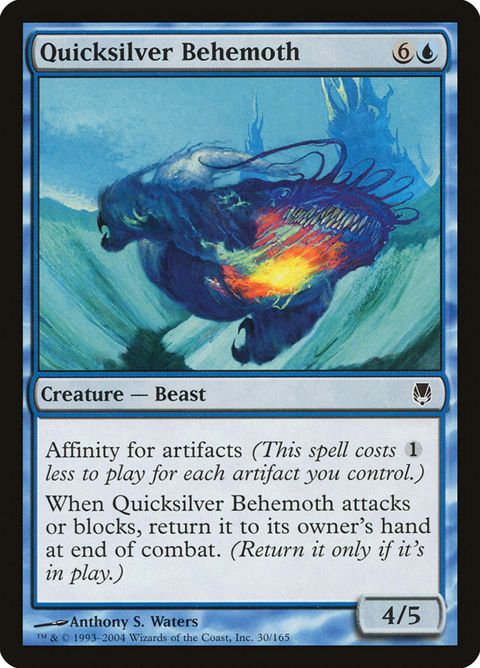 Quicksilver Behemoth (30)