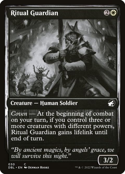 Ritual Guardian (30)