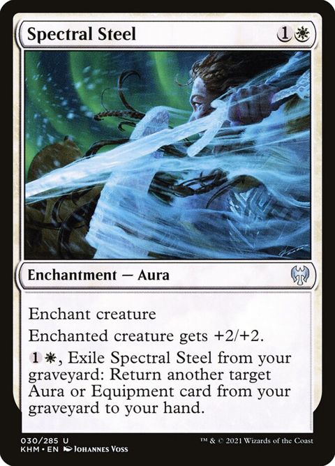Spectral Steel (30)