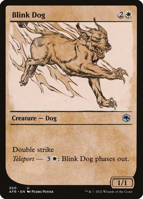 Blink Dog (300)