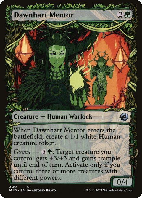 Dawnhart Mentor (300)