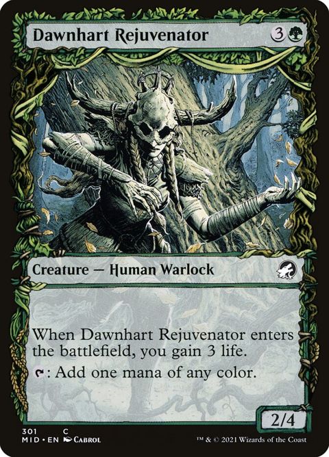 Dawnhart Rejuvenator (301)