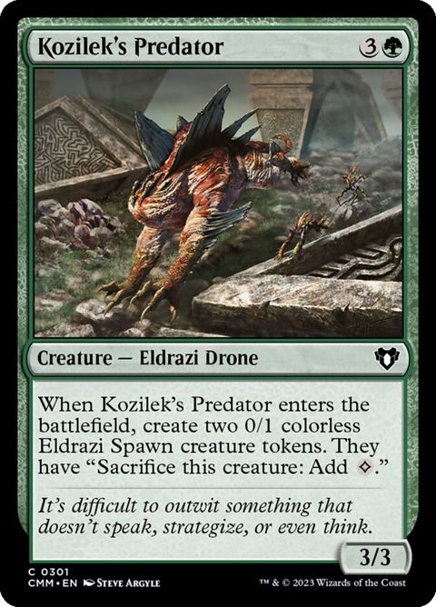 Kozilek's Predator (301)