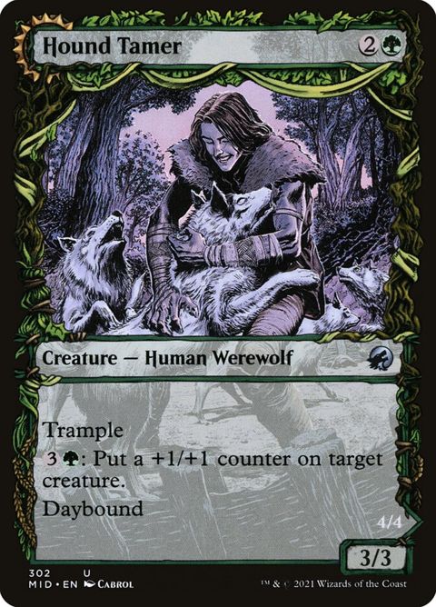 Hound Tamer // Untamed Pup (302)
