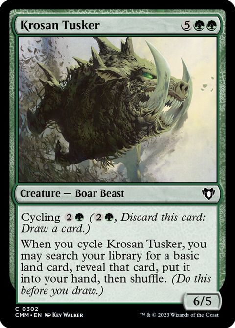 Krosan Tusker (302)