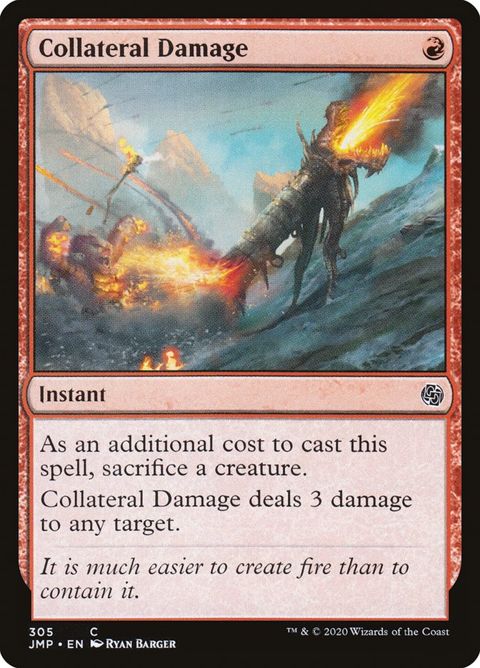 Collateral Damage (305)