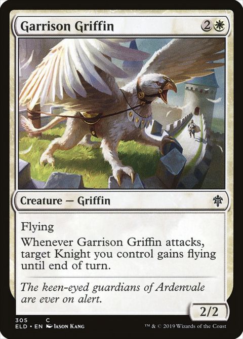 Garrison Griffin (305)