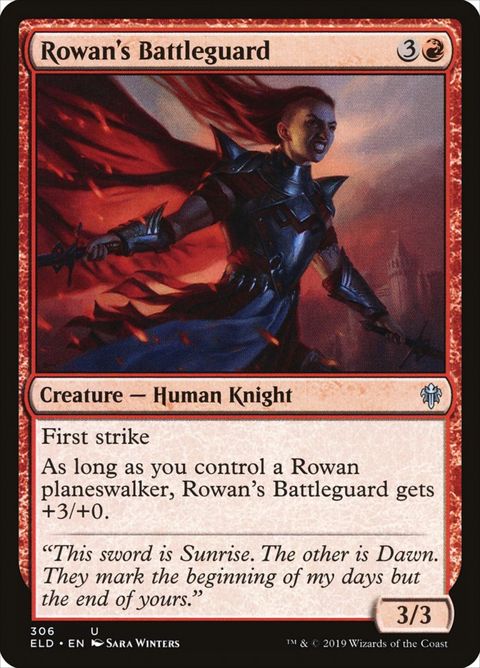 Rowan's Battleguard (306)