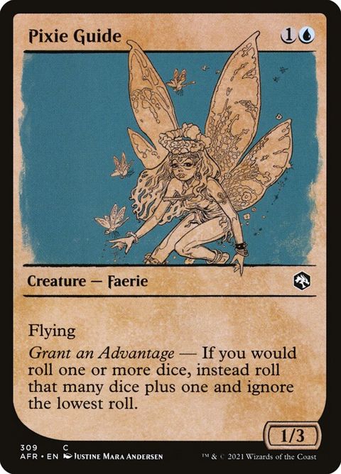 Pixie Guide (309)
