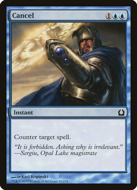Cancel (31)