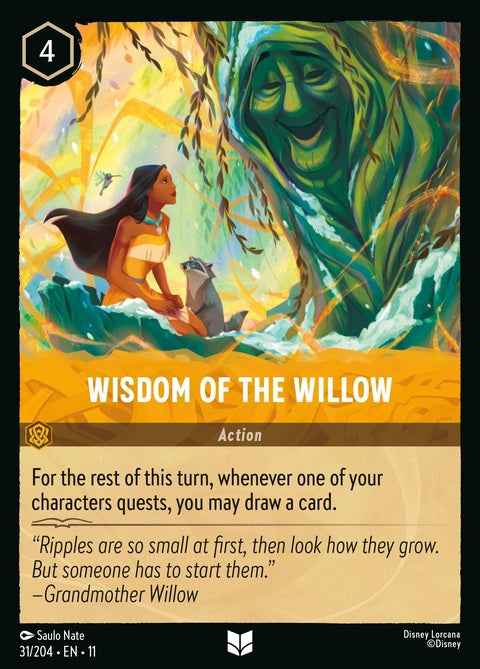 Wisdom Of The Willow (31)