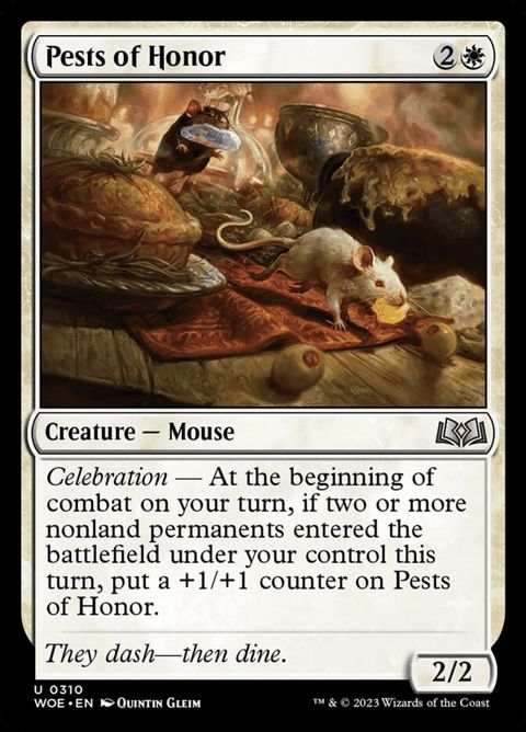 Pests of Honor (310)