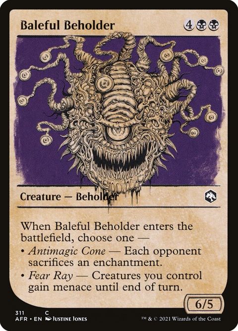 Baleful Beholder (311)