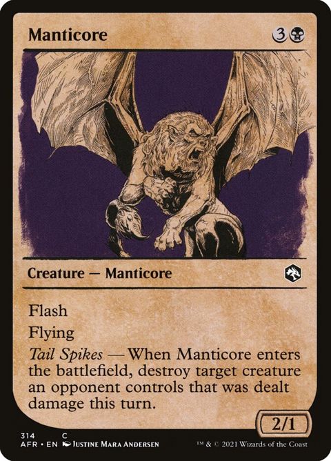 Manticore (314)