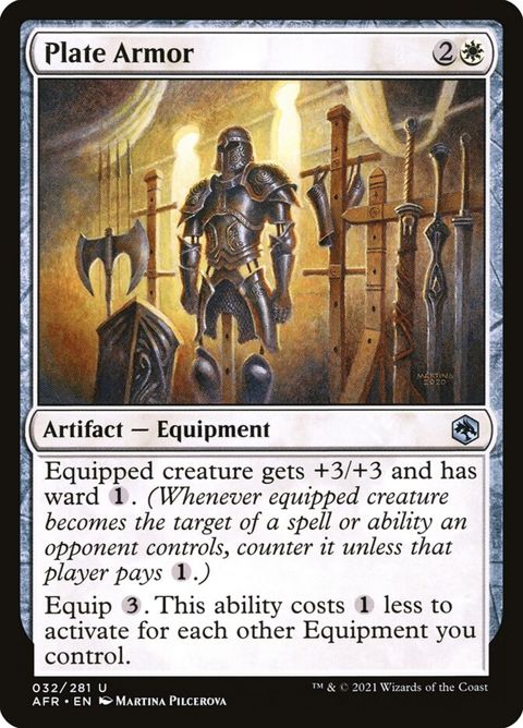 Plate Armor (32)