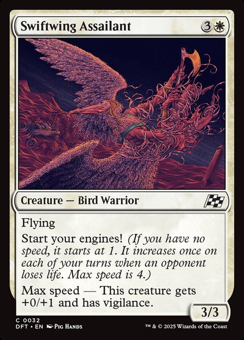Swiftwing Assailant (32)