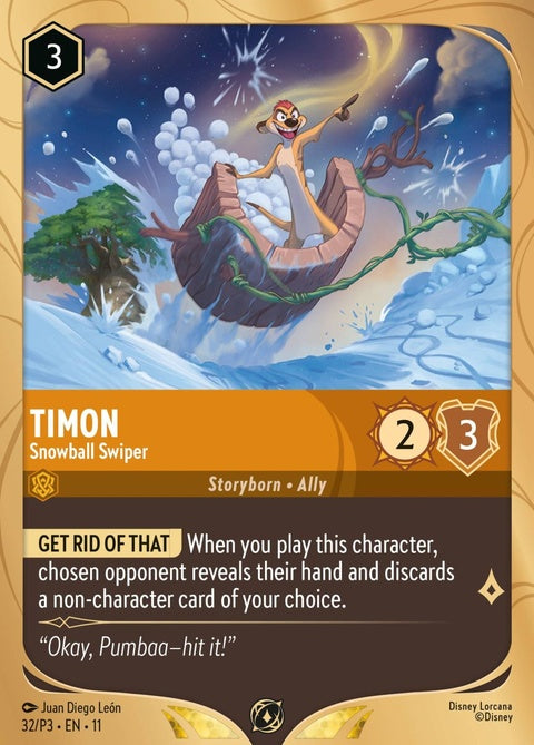 Timon - Snowball Swiper (32)