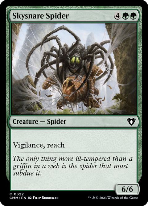 Skysnare Spider (322)