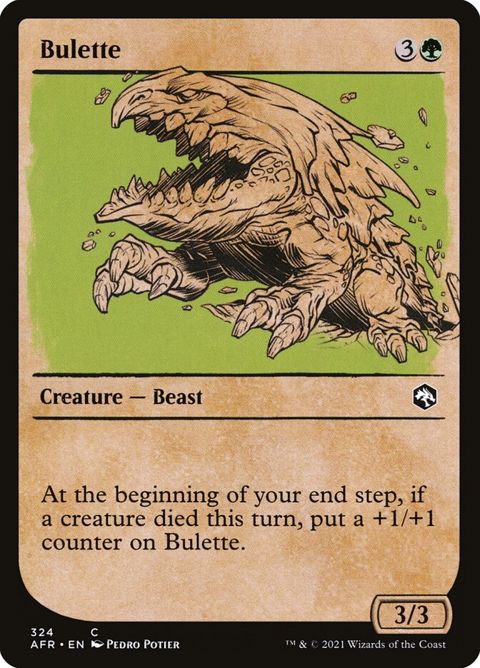 Bulette (324)